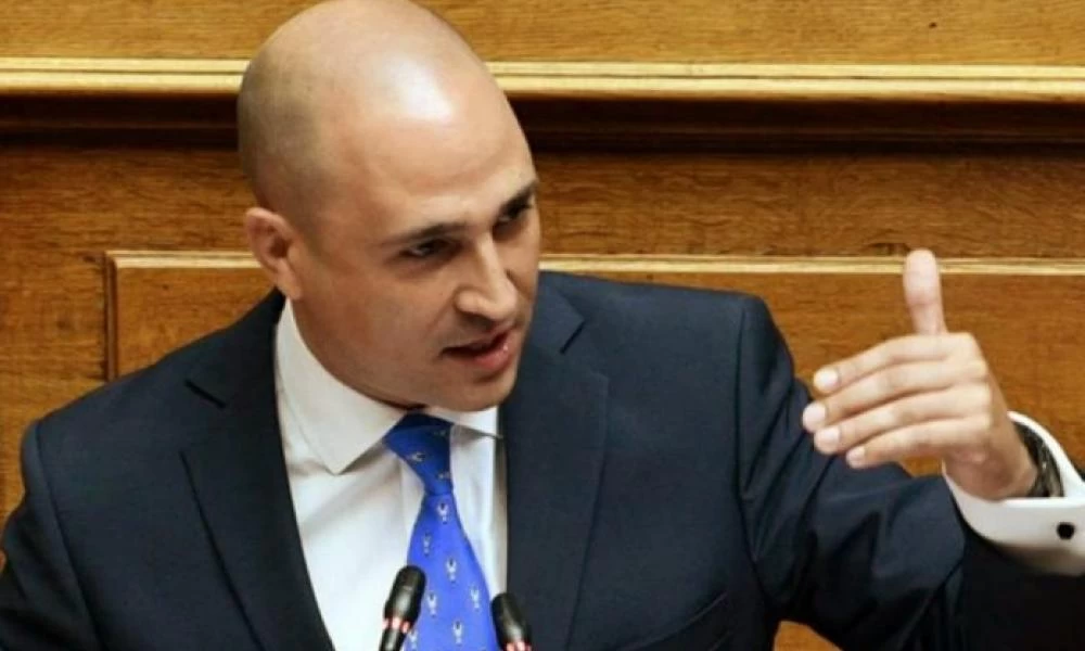Μπογδάνος για Μόσιαλο: «Αυτή είναι πια η ΝΔ»